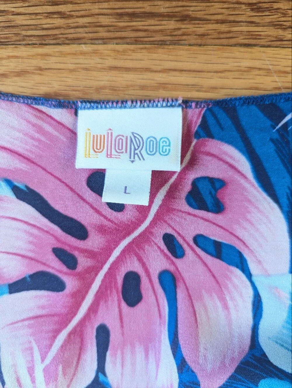 LuLaRoe Swim Cover